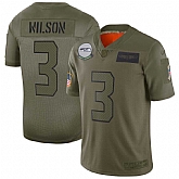 Nike Seahawks 3 Russell Wilson 2019 Olive Salute To Service Limited Jersey Dyin,baseball caps,new era cap wholesale,wholesale hats